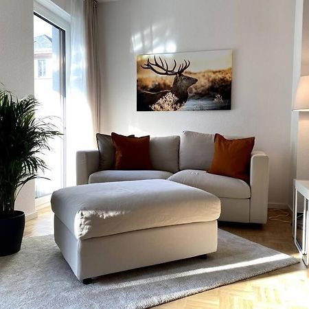 Acapella Suite Adagio 54Qm, Direkt Am Weinberg, Altstadt, Netflix Inklusive Heppenheim  Extérieur photo