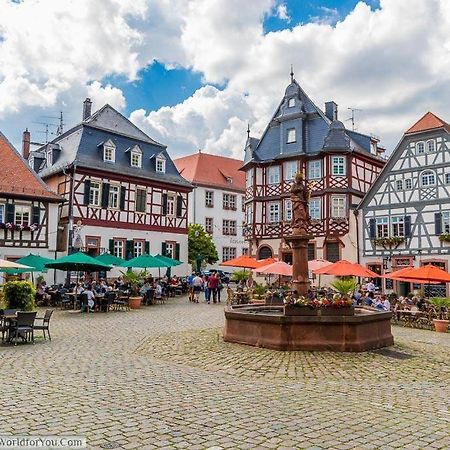 Acapella Suite Adagio 54Qm, Direkt Am Weinberg, Altstadt, Netflix Inklusive Heppenheim  Extérieur photo