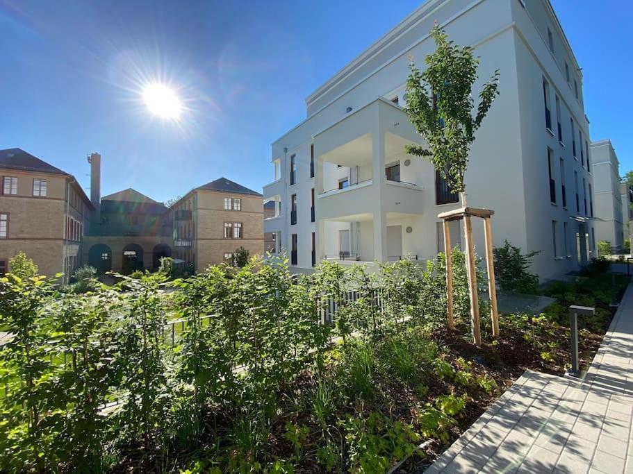 Acapella Suite Adagio 54Qm, Direkt Am Weinberg, Altstadt, Netflix Inklusive Heppenheim  Extérieur photo
