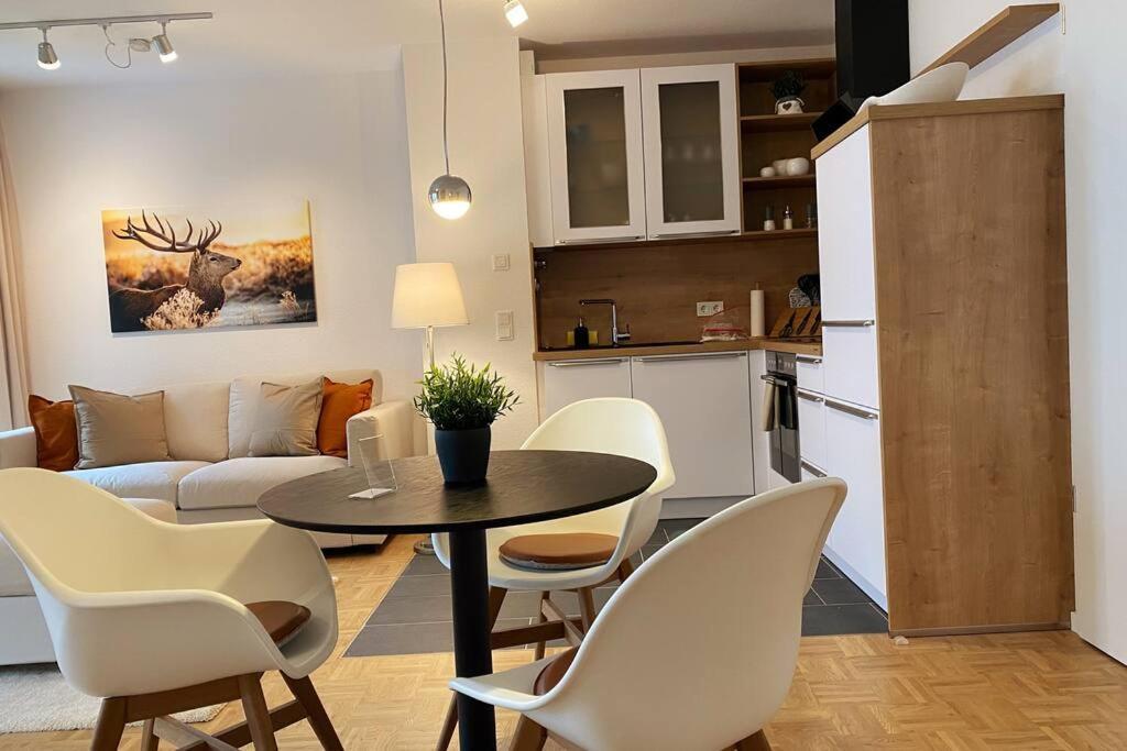 Acapella Suite Adagio 54Qm, Direkt Am Weinberg, Altstadt, Netflix Inklusive Heppenheim  Extérieur photo