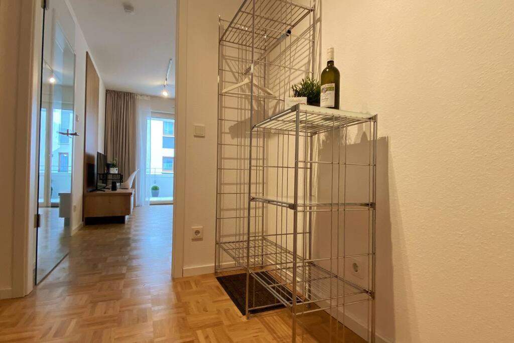 Acapella Suite Adagio 54Qm, Direkt Am Weinberg, Altstadt, Netflix Inklusive Heppenheim  Extérieur photo