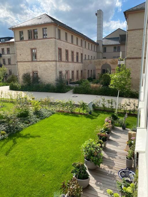 Acapella Suite Adagio 54Qm, Direkt Am Weinberg, Altstadt, Netflix Inklusive Heppenheim  Extérieur photo
